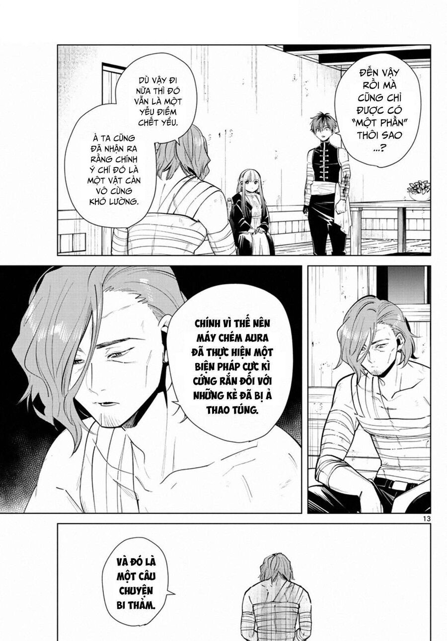 Pháp Sư Tiễn Táng Frieren Chapter 18 - Trang 2