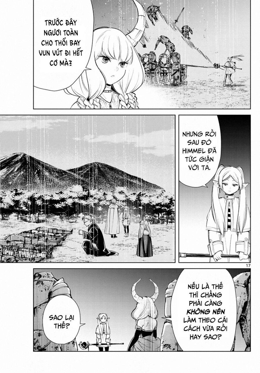 Pháp Sư Tiễn Táng Frieren Chapter 18 - Trang 2