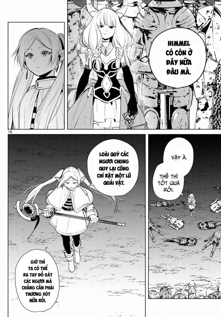 Pháp Sư Tiễn Táng Frieren Chapter 18 - Trang 2