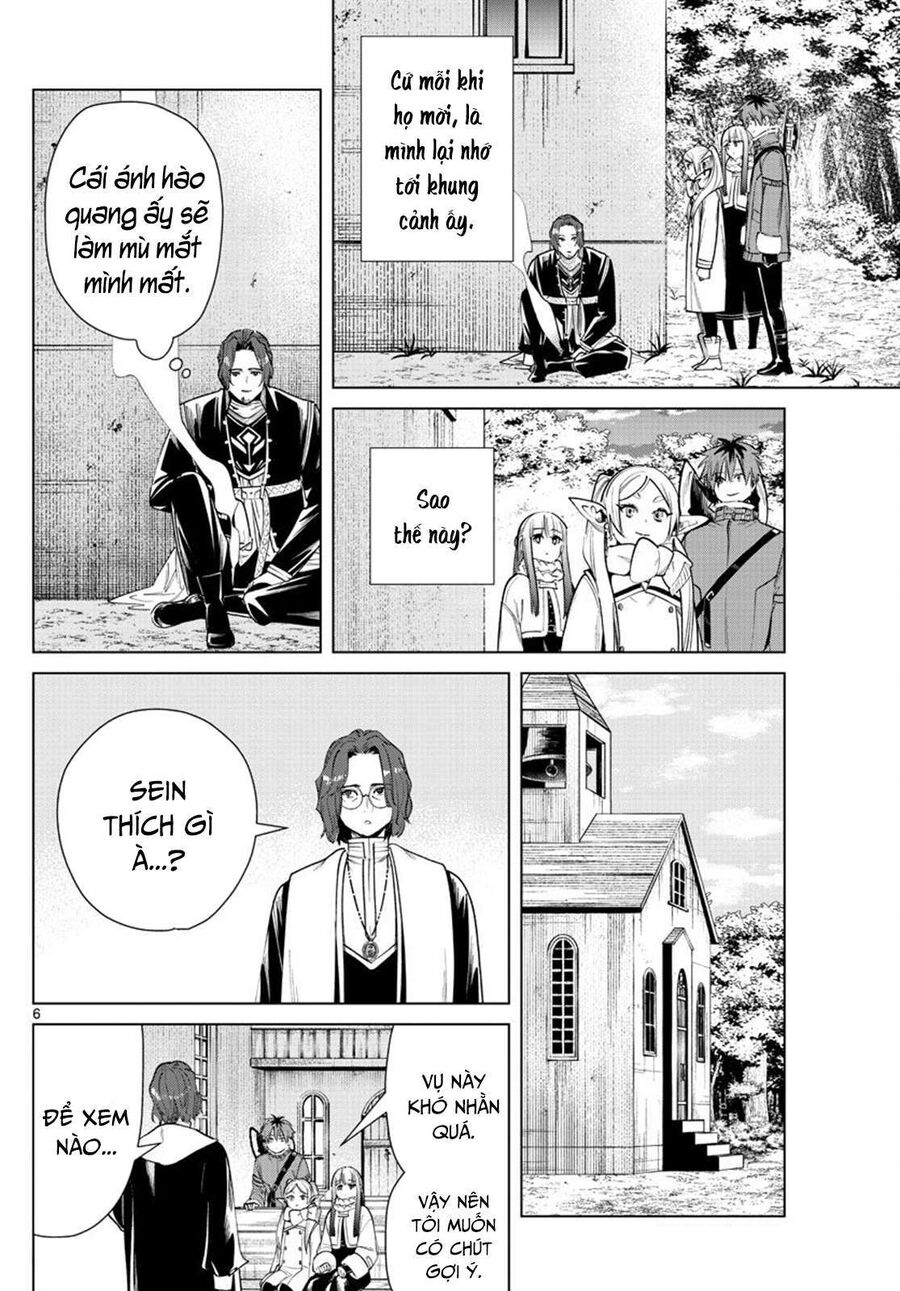 Pháp Sư Tiễn Táng Frieren Chapter 28 - Trang 2