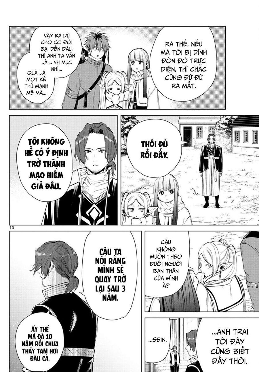 Pháp Sư Tiễn Táng Frieren Chapter 28 - Trang 2