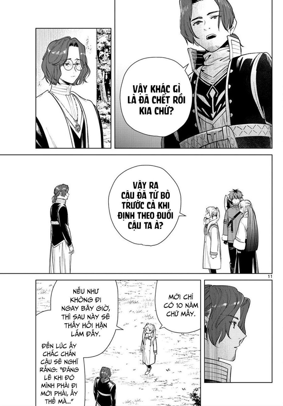Pháp Sư Tiễn Táng Frieren Chapter 28 - Trang 2