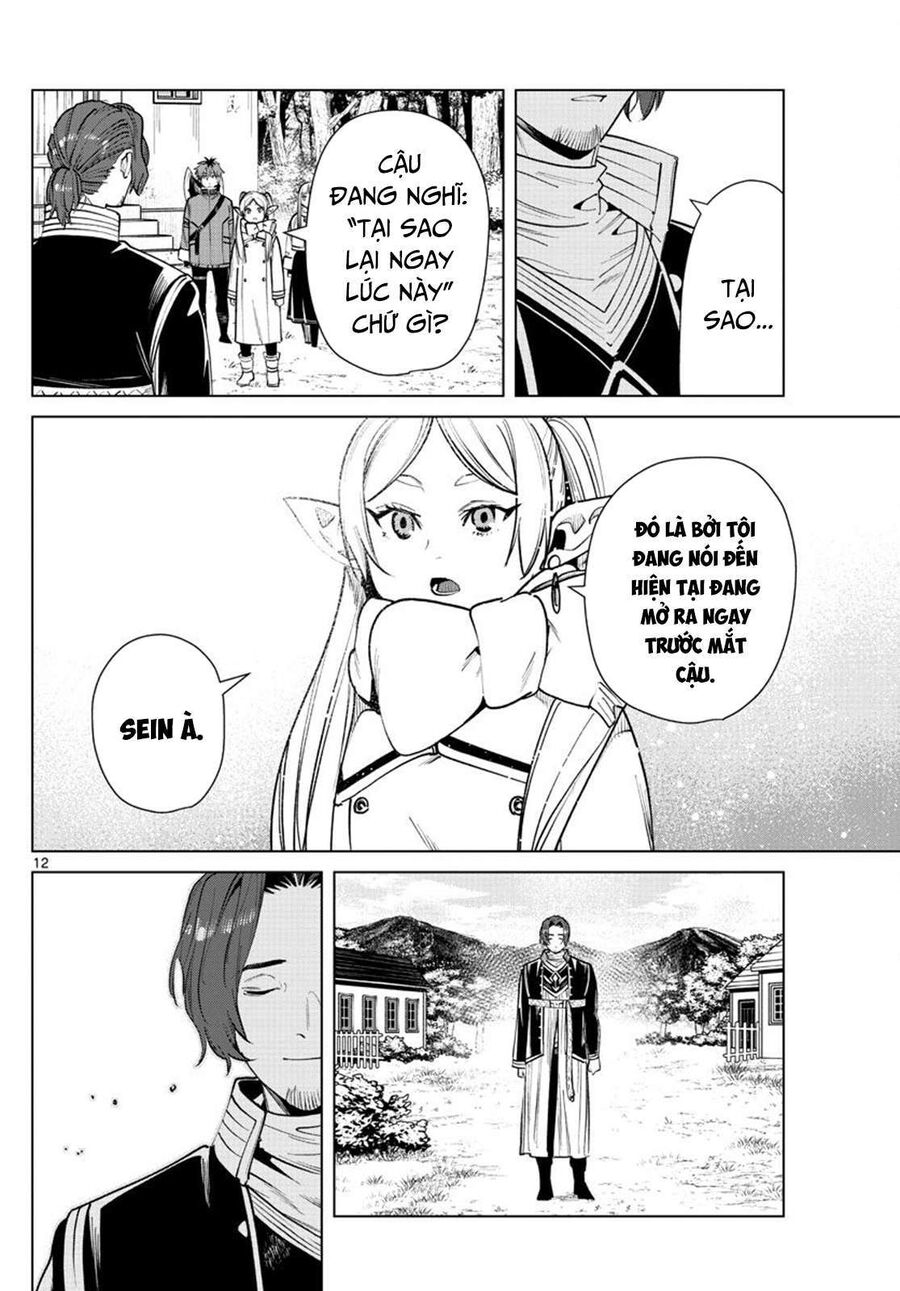 Pháp Sư Tiễn Táng Frieren Chapter 28 - Trang 2