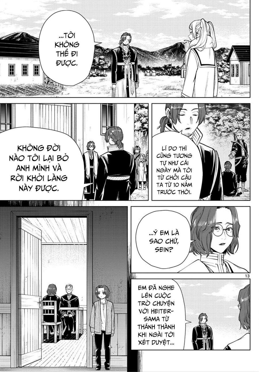 Pháp Sư Tiễn Táng Frieren Chapter 28 - Trang 2