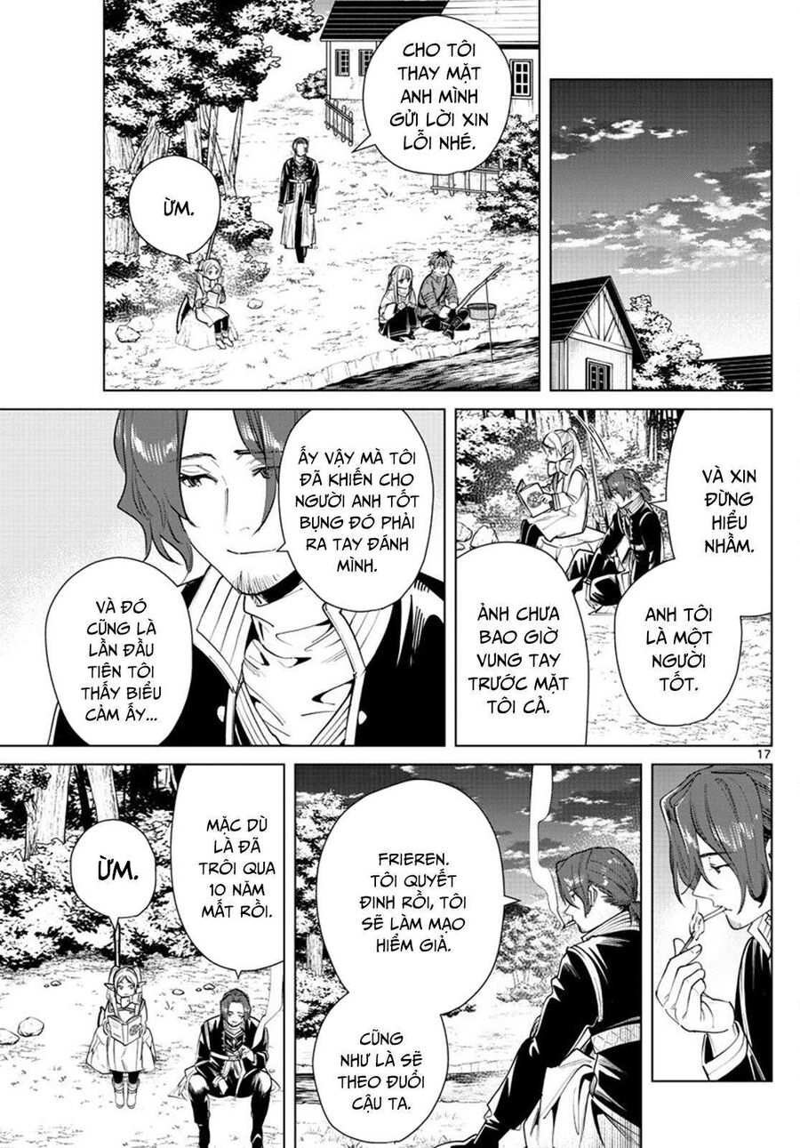 Pháp Sư Tiễn Táng Frieren Chapter 28 - Trang 2