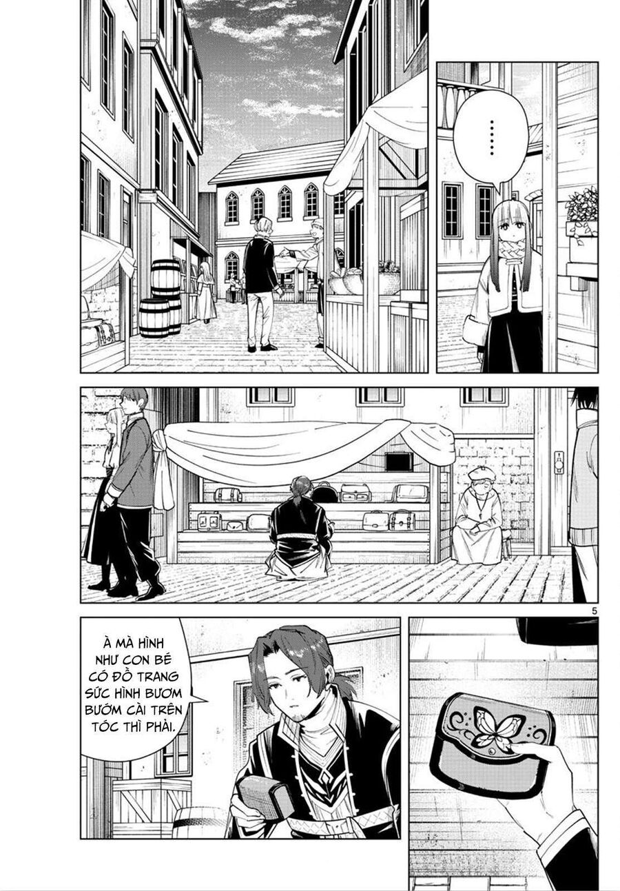 Pháp Sư Tiễn Táng Frieren Chapter 29 - Trang 2