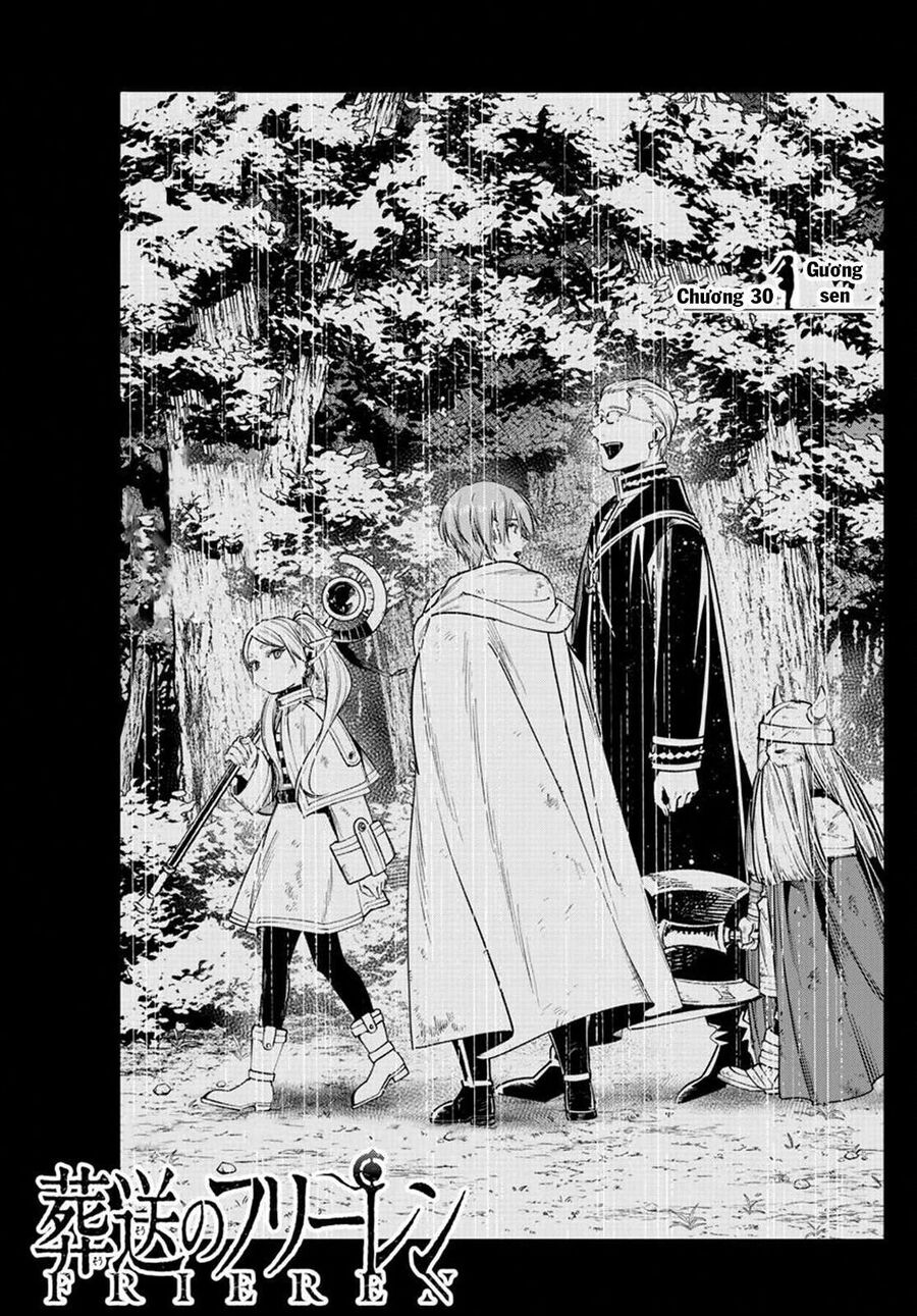 Pháp Sư Tiễn Táng Frieren Chapter 30 - Trang 2