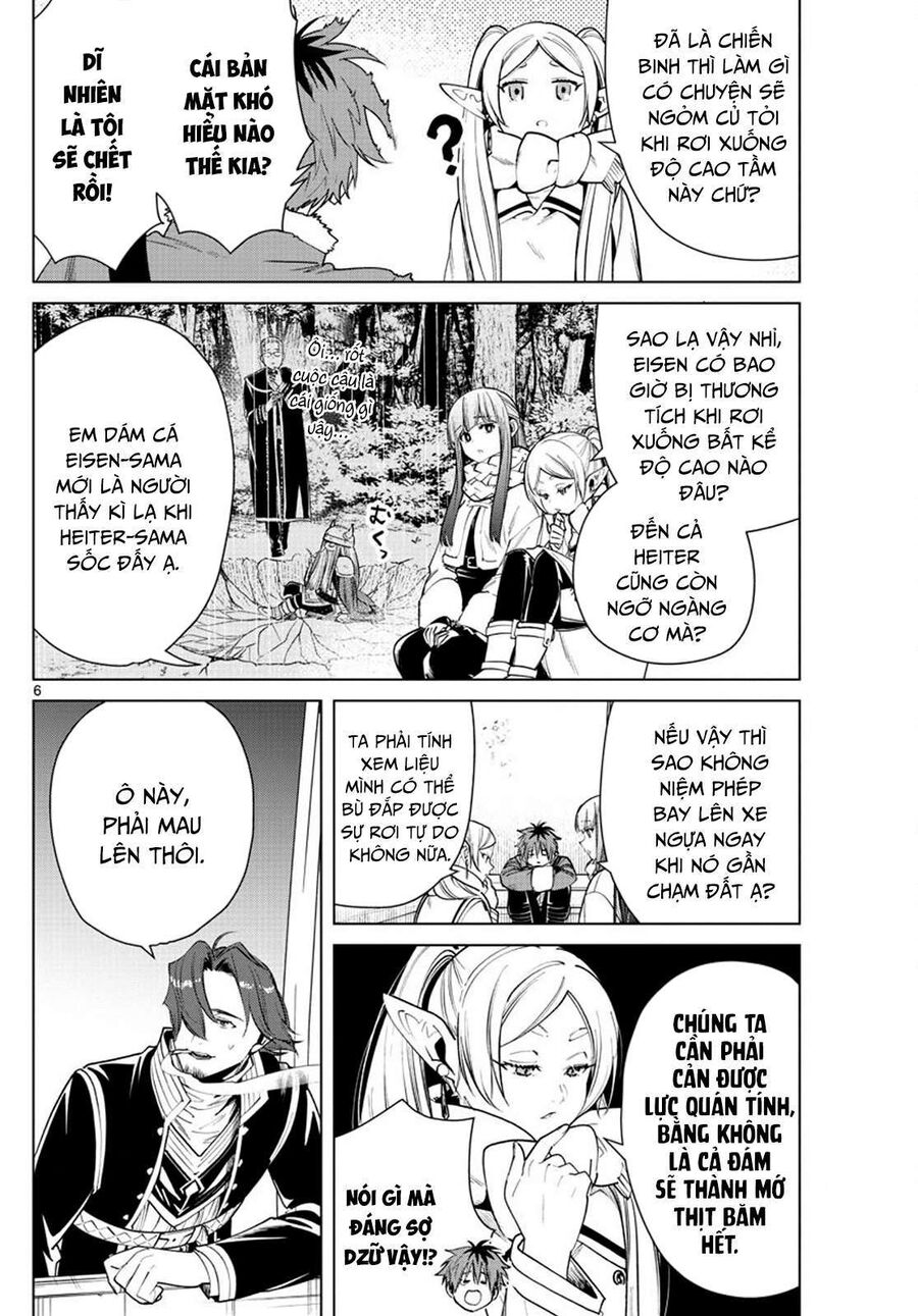 Pháp Sư Tiễn Táng Frieren Chapter 30 - Trang 2