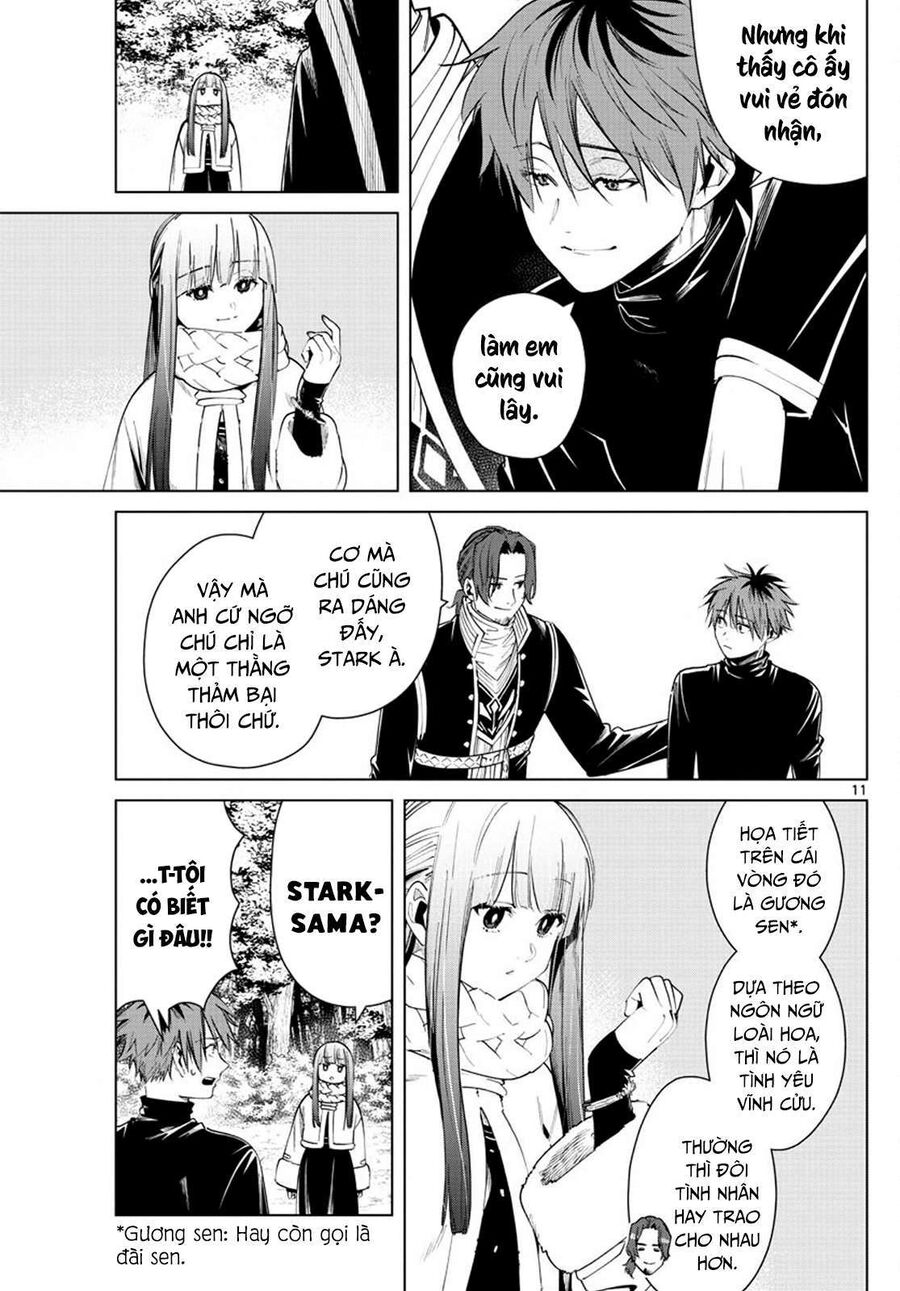 Pháp Sư Tiễn Táng Frieren Chapter 30 - Trang 2