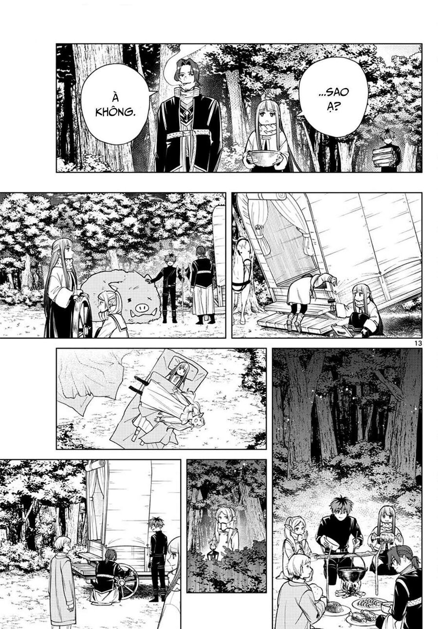 Pháp Sư Tiễn Táng Frieren Chapter 30 - Trang 2