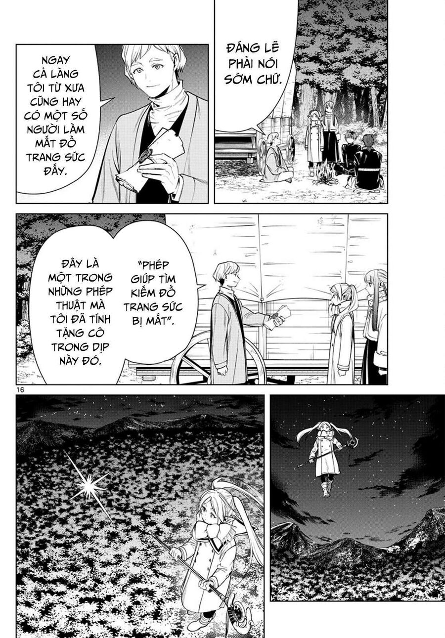 Pháp Sư Tiễn Táng Frieren Chapter 30 - Trang 2