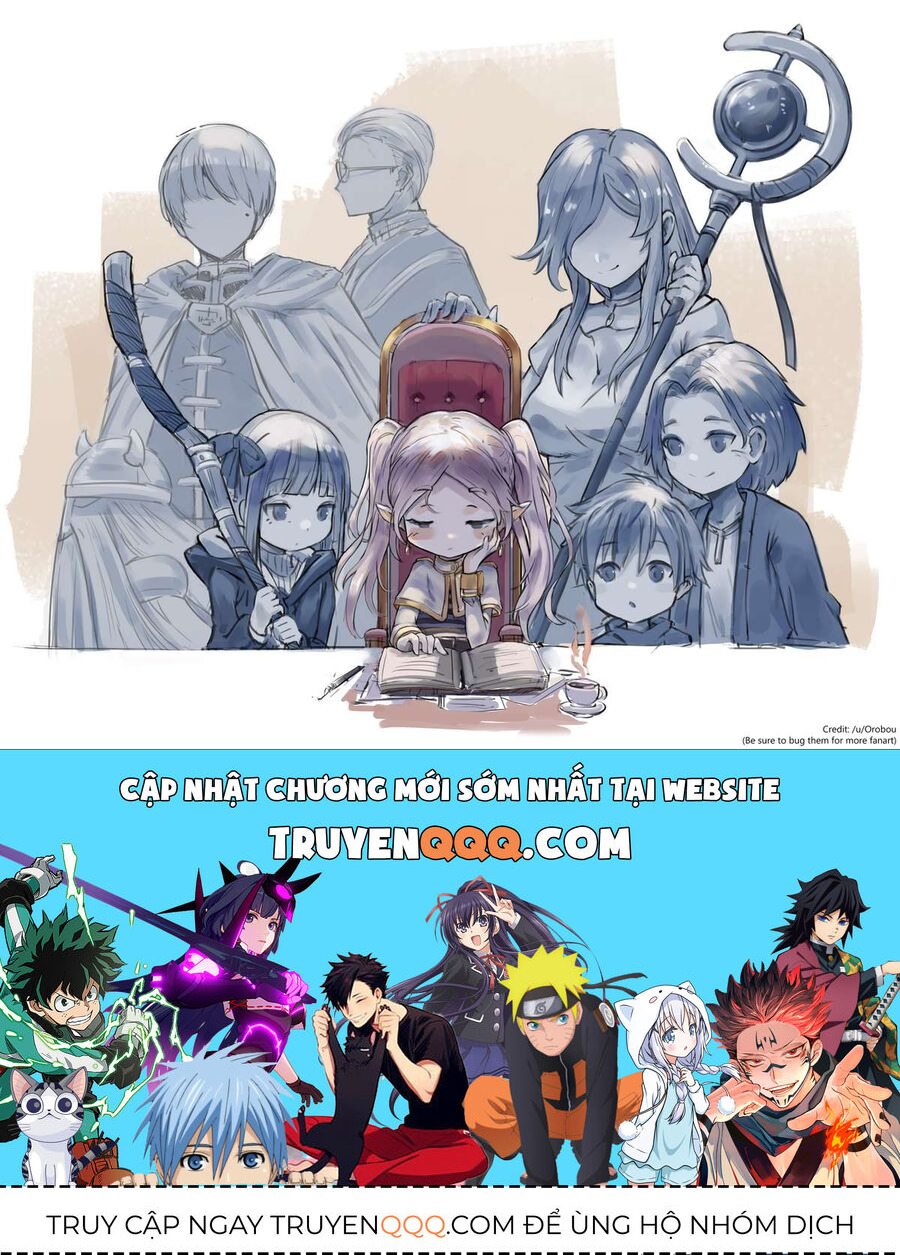 Pháp Sư Tiễn Táng Frieren Chapter 30 - Trang 2