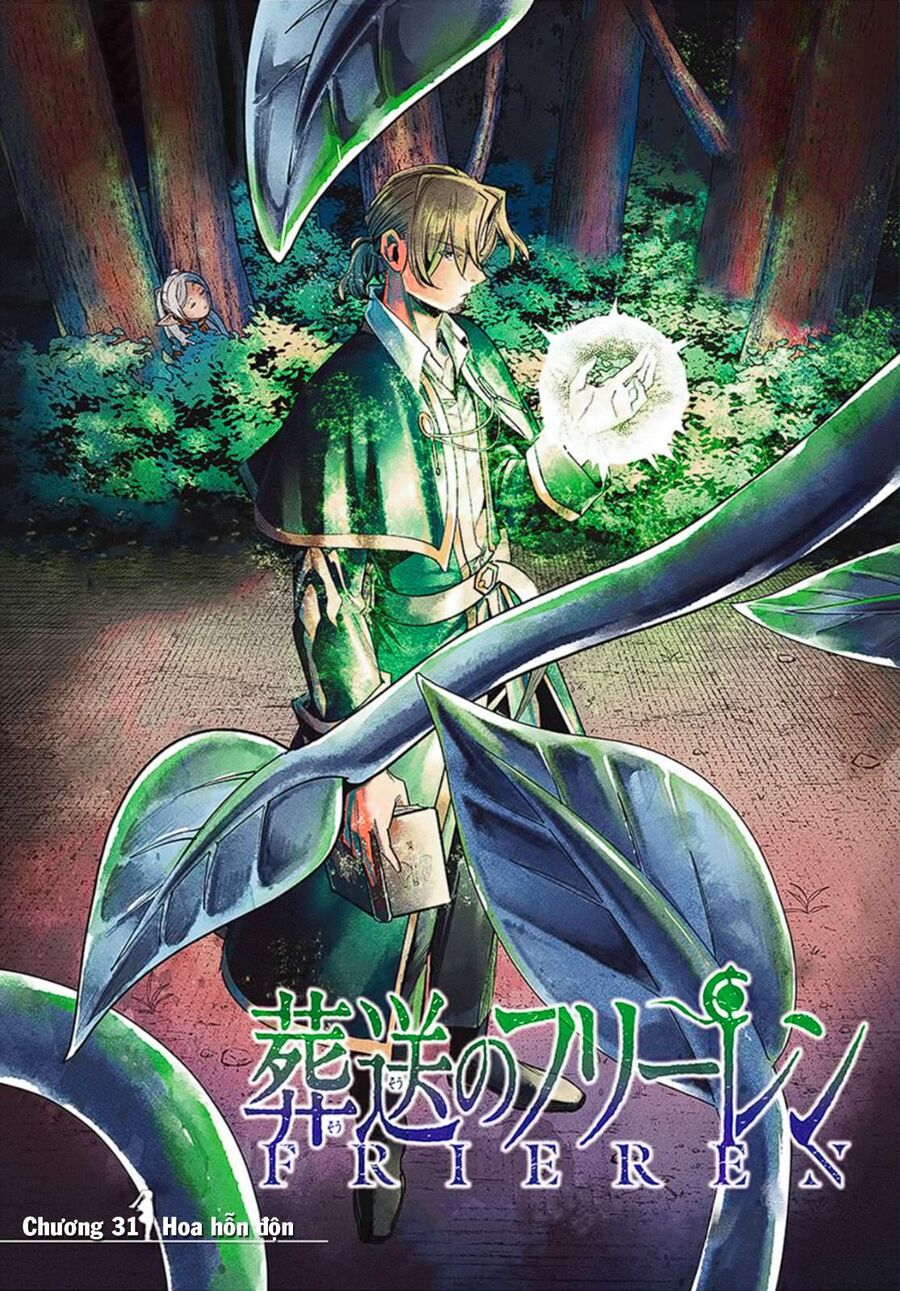 Pháp Sư Tiễn Táng Frieren Chapter 31 - Trang 2