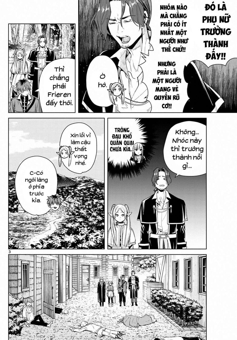 Pháp Sư Tiễn Táng Frieren Chapter 31 - Trang 2