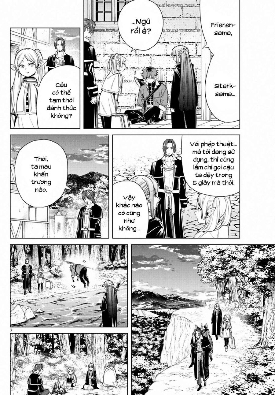 Pháp Sư Tiễn Táng Frieren Chapter 31 - Trang 2