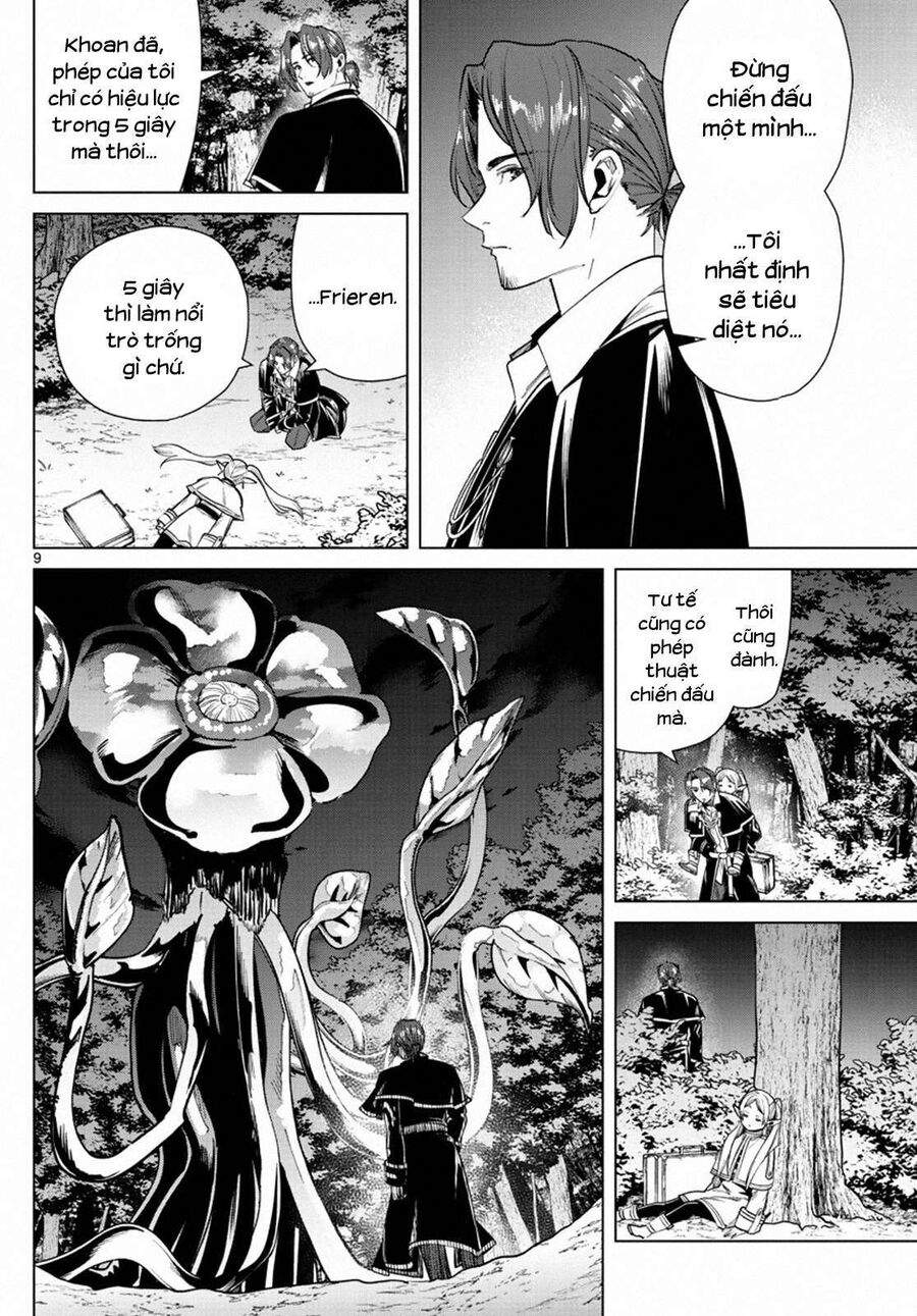Pháp Sư Tiễn Táng Frieren Chapter 31 - Trang 2