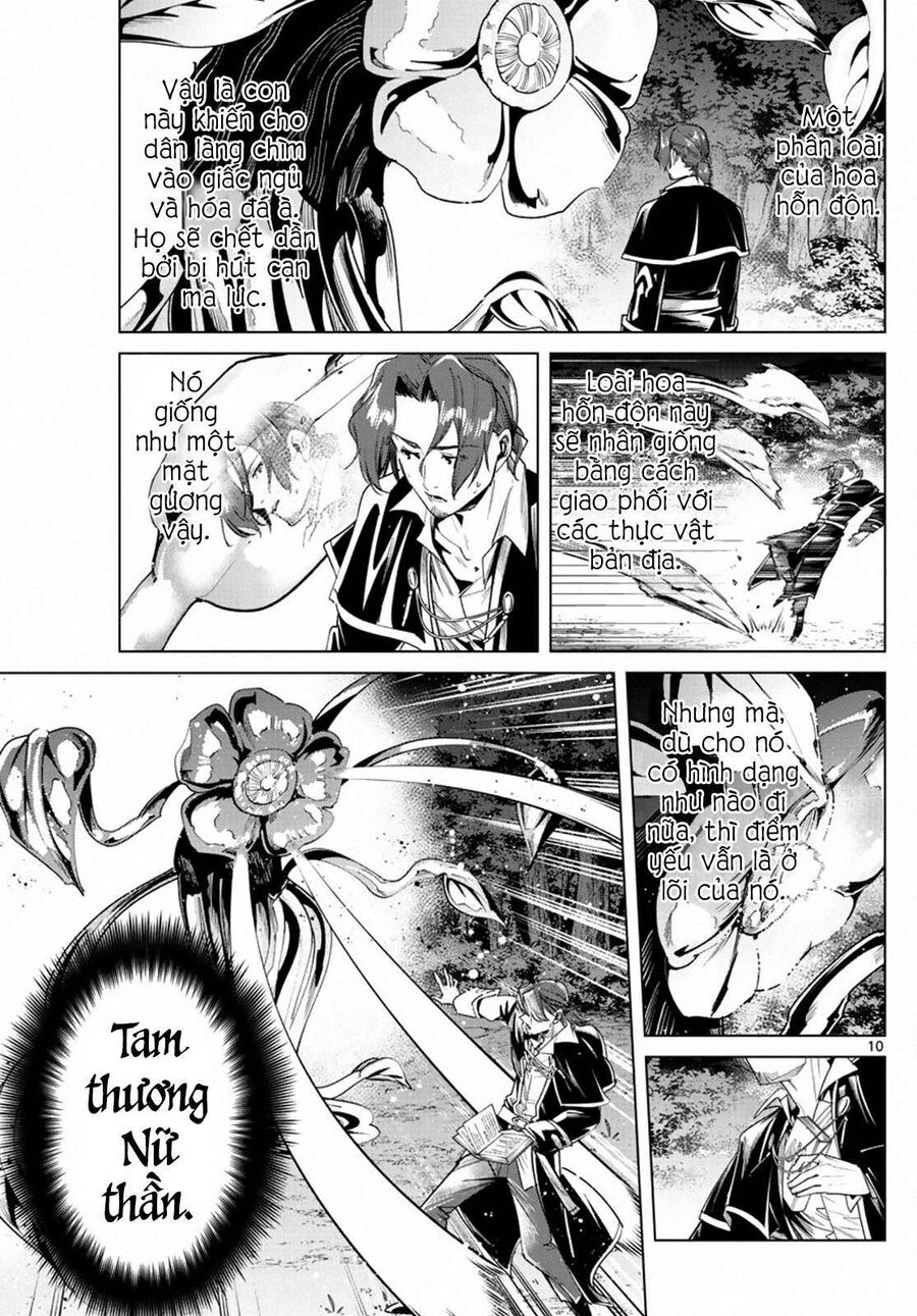 Pháp Sư Tiễn Táng Frieren Chapter 31 - Trang 2