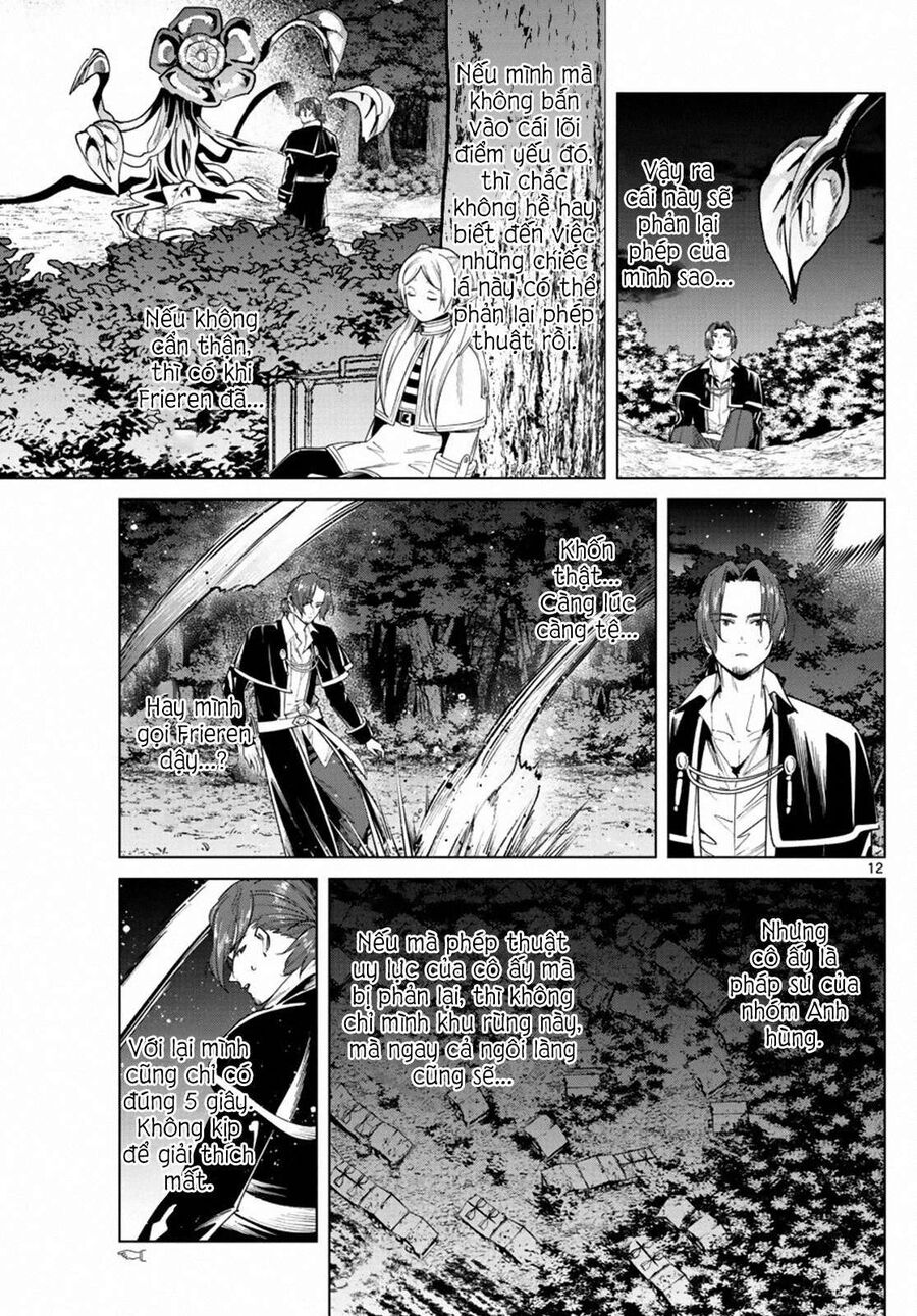 Pháp Sư Tiễn Táng Frieren Chapter 31 - Trang 2