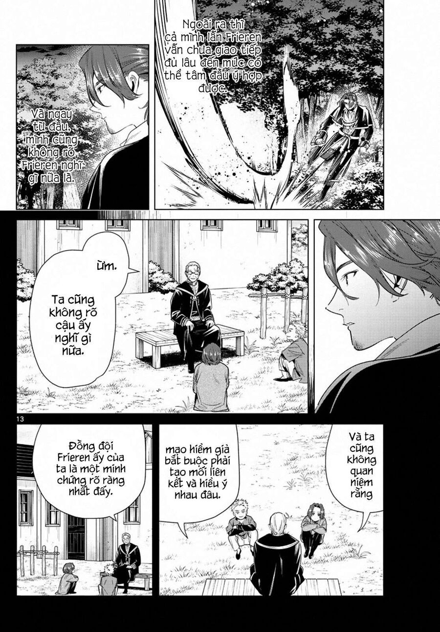 Pháp Sư Tiễn Táng Frieren Chapter 31 - Trang 2