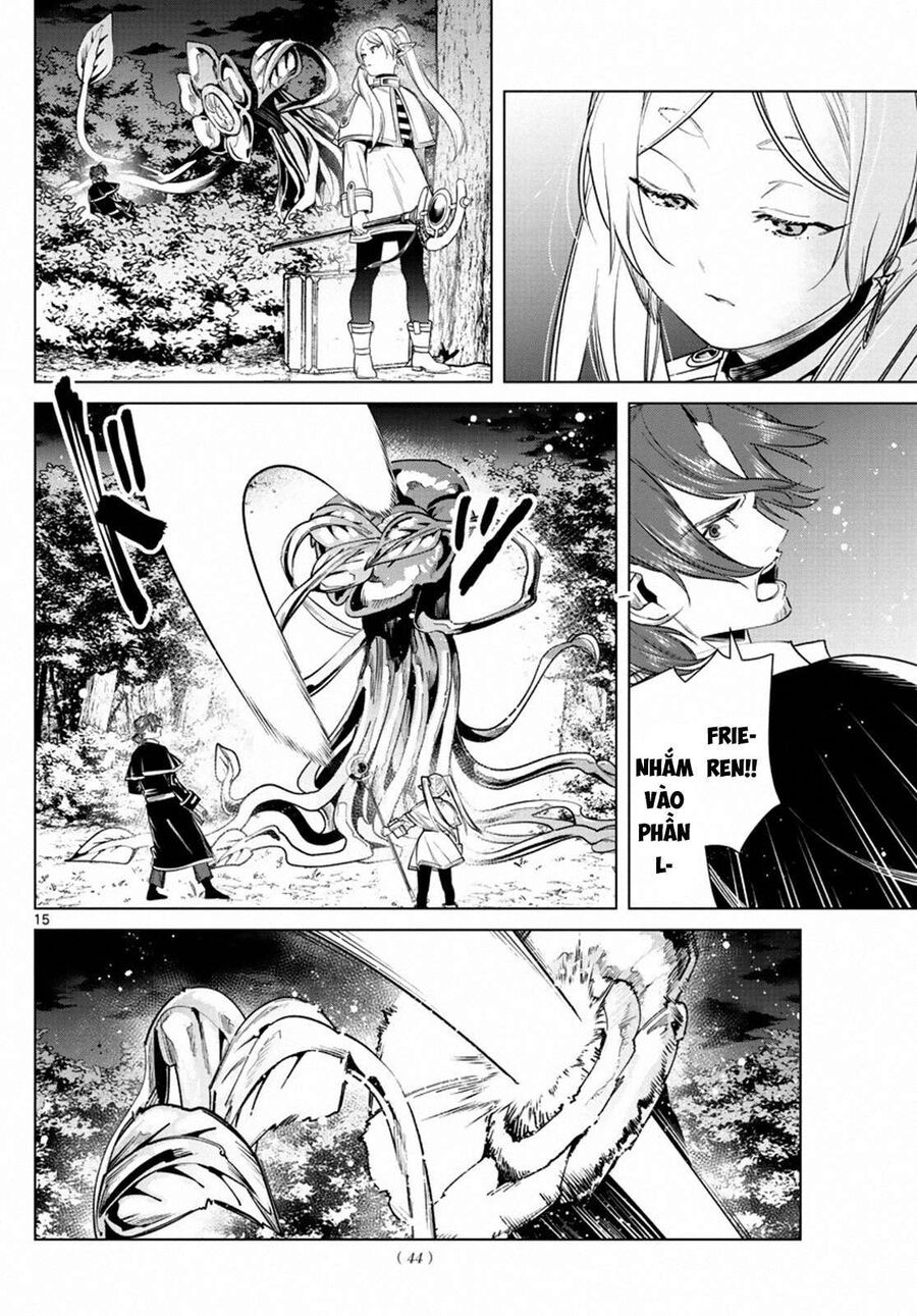 Pháp Sư Tiễn Táng Frieren Chapter 31 - Trang 2