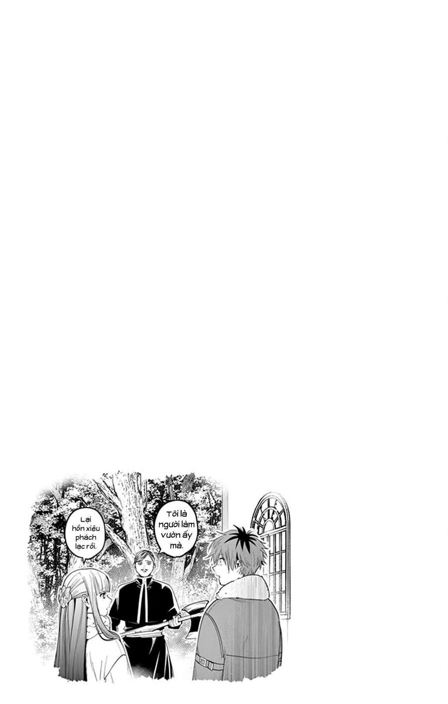 Pháp Sư Tiễn Táng Frieren Chapter 31 - Trang 2