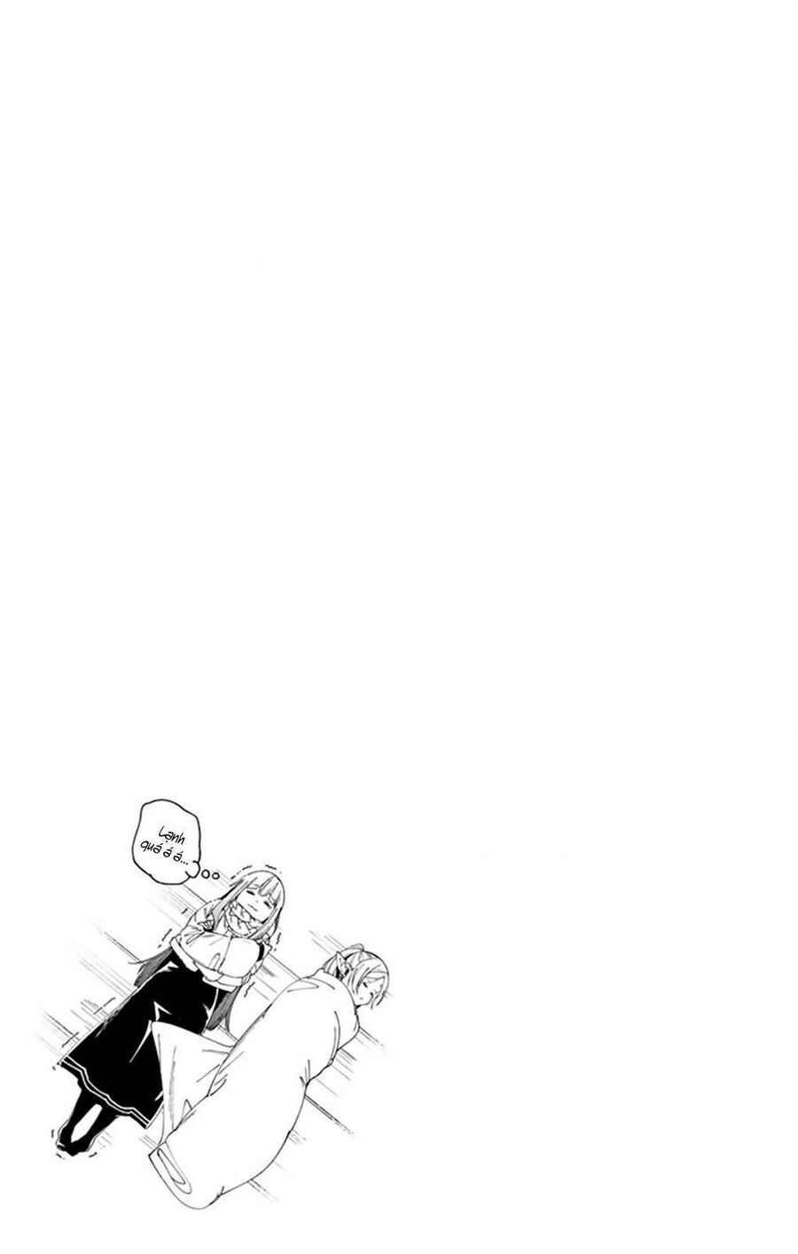 Pháp Sư Tiễn Táng Frieren Chapter 31 - Trang 2