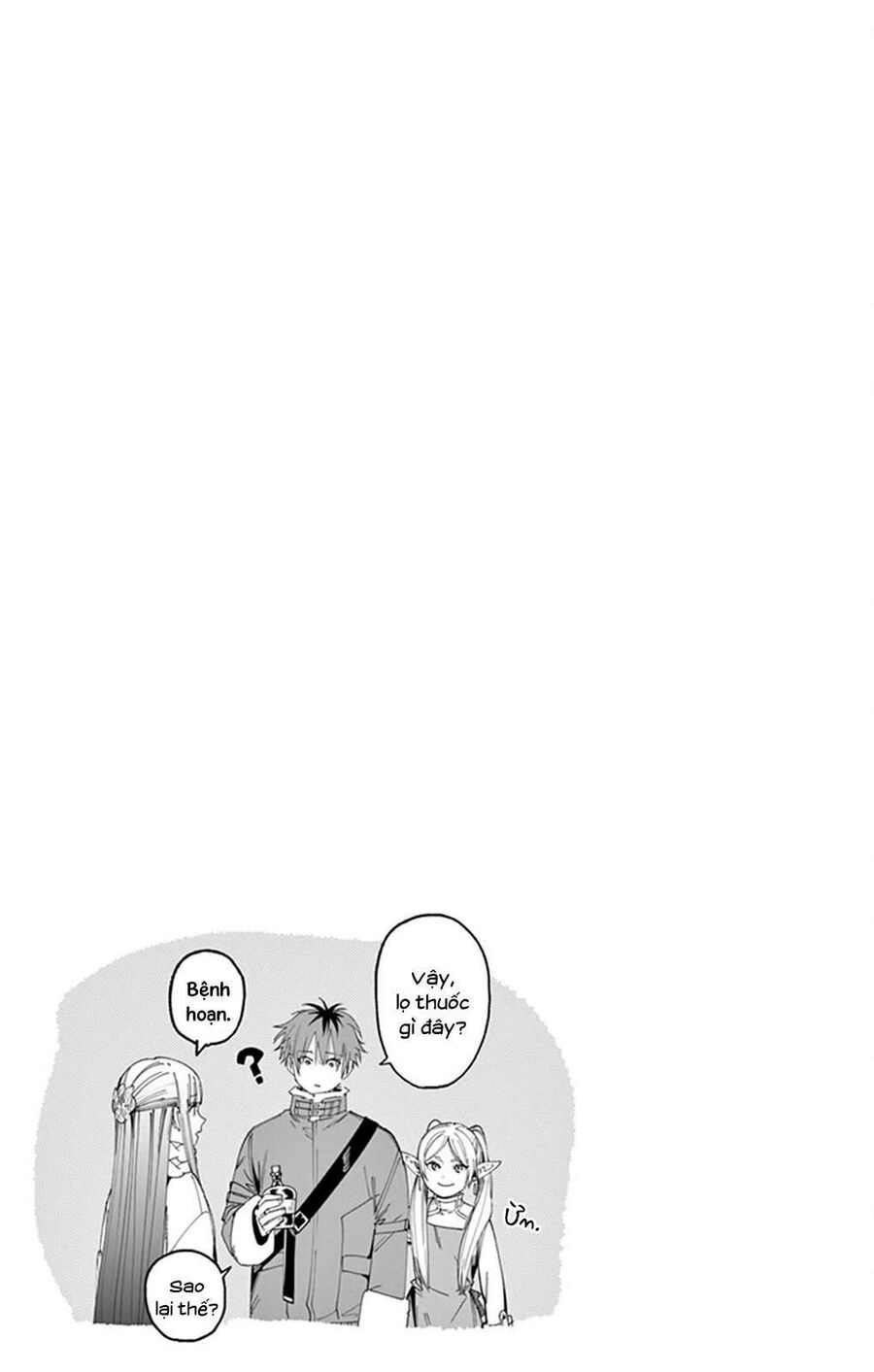Pháp Sư Tiễn Táng Frieren Chapter 31 - Trang 2