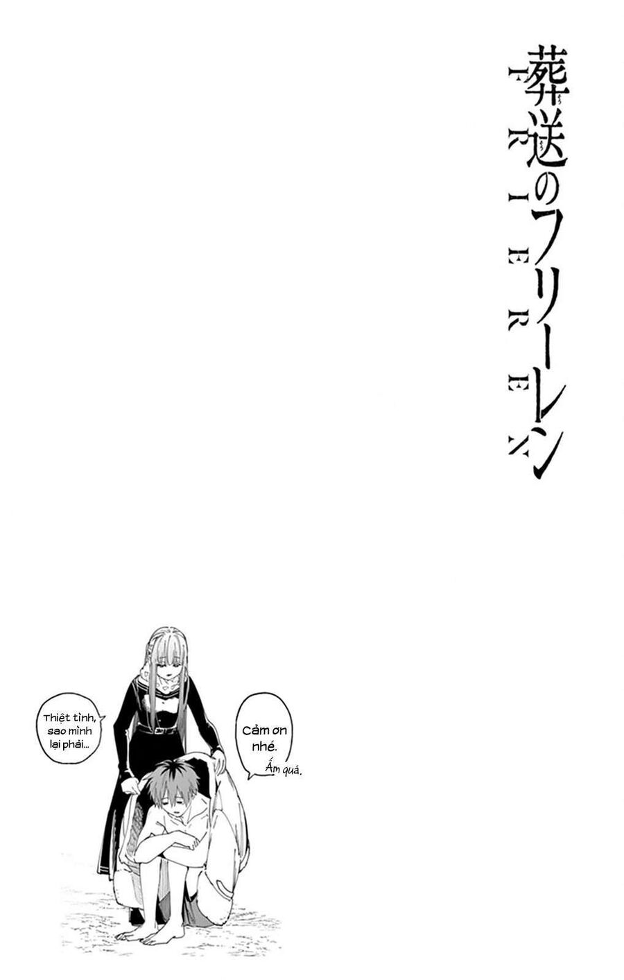 Pháp Sư Tiễn Táng Frieren Chapter 31 - Trang 2