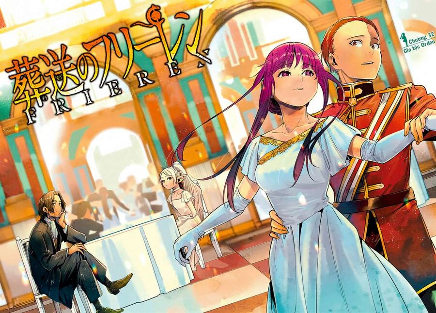 Pháp Sư Tiễn Táng Frieren Chapter 32 - Trang 2