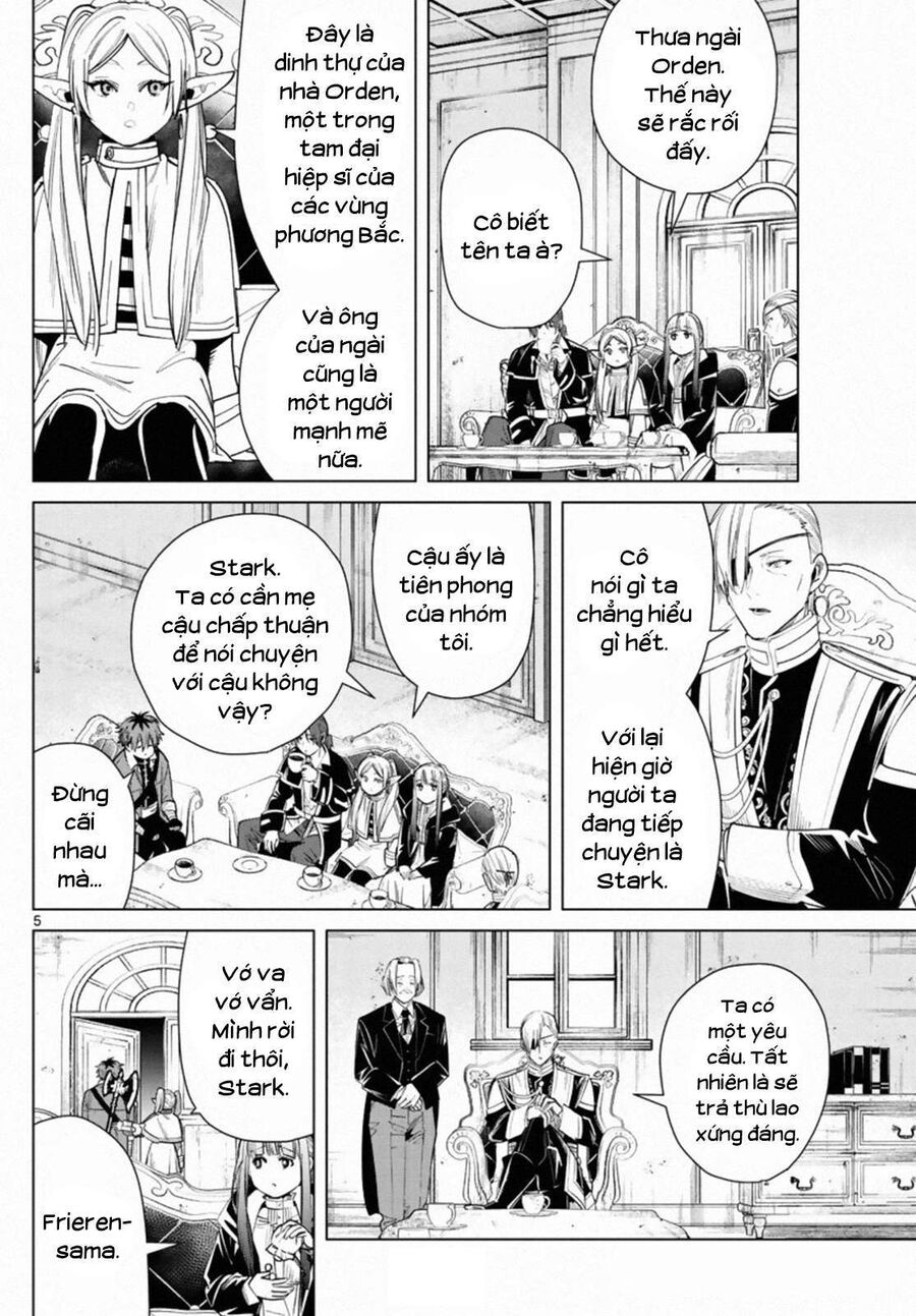 Pháp Sư Tiễn Táng Frieren Chapter 32 - Trang 2