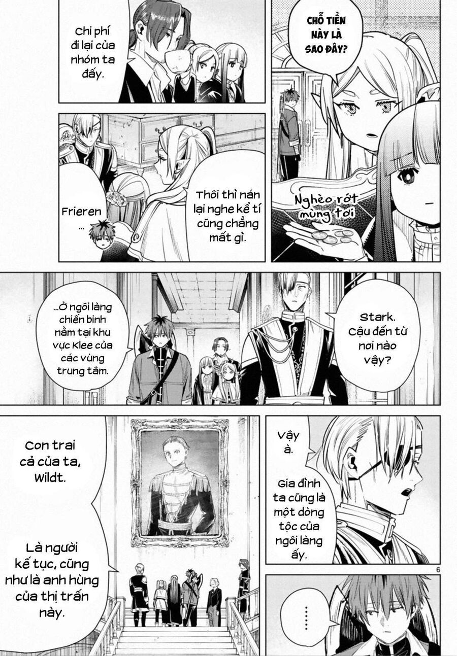 Pháp Sư Tiễn Táng Frieren Chapter 32 - Trang 2