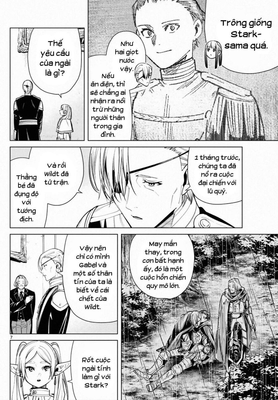 Pháp Sư Tiễn Táng Frieren Chapter 32 - Trang 2