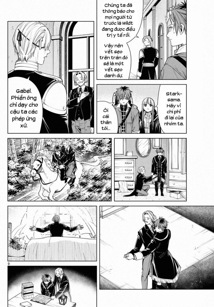 Pháp Sư Tiễn Táng Frieren Chapter 32 - Trang 2