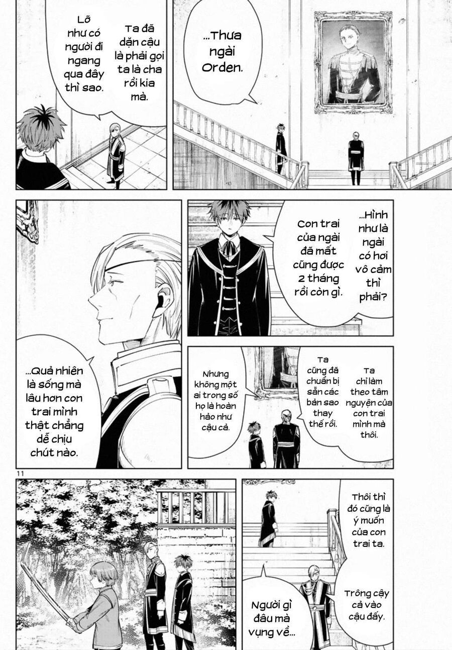 Pháp Sư Tiễn Táng Frieren Chapter 32 - Trang 2