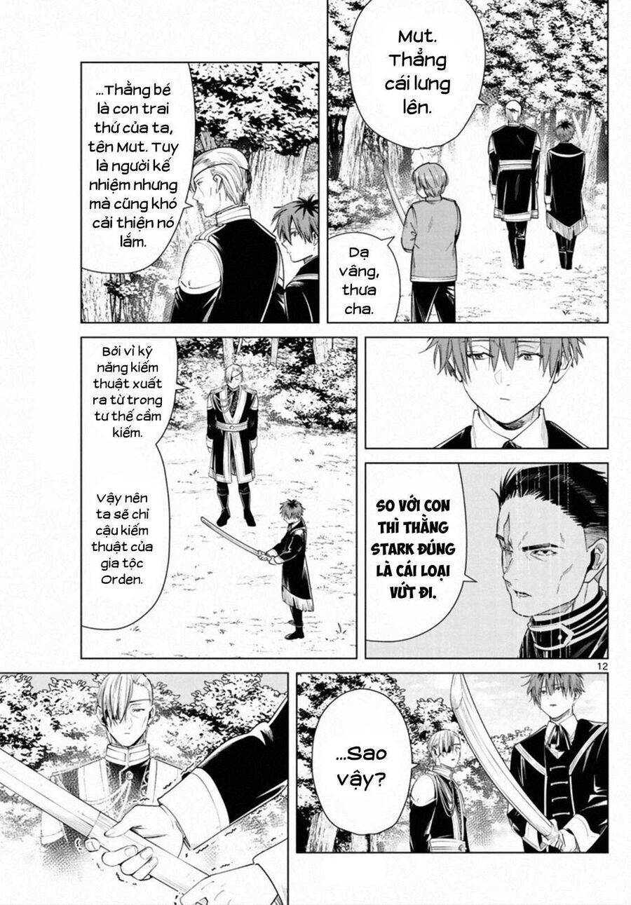 Pháp Sư Tiễn Táng Frieren Chapter 32 - Trang 2