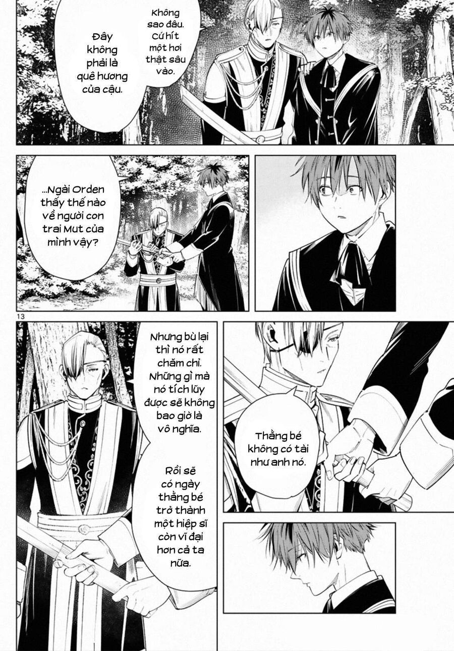 Pháp Sư Tiễn Táng Frieren Chapter 32 - Trang 2