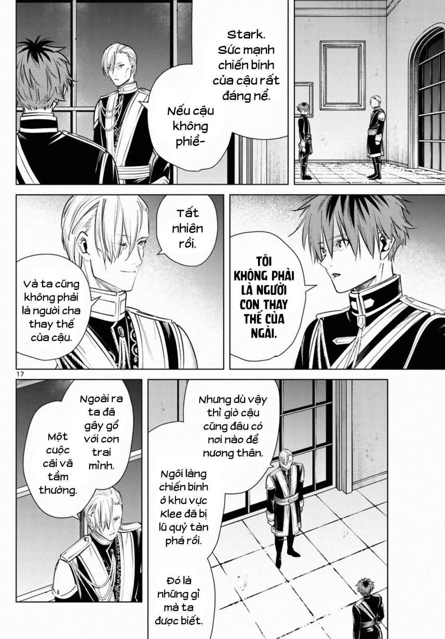 Pháp Sư Tiễn Táng Frieren Chapter 32 - Trang 2