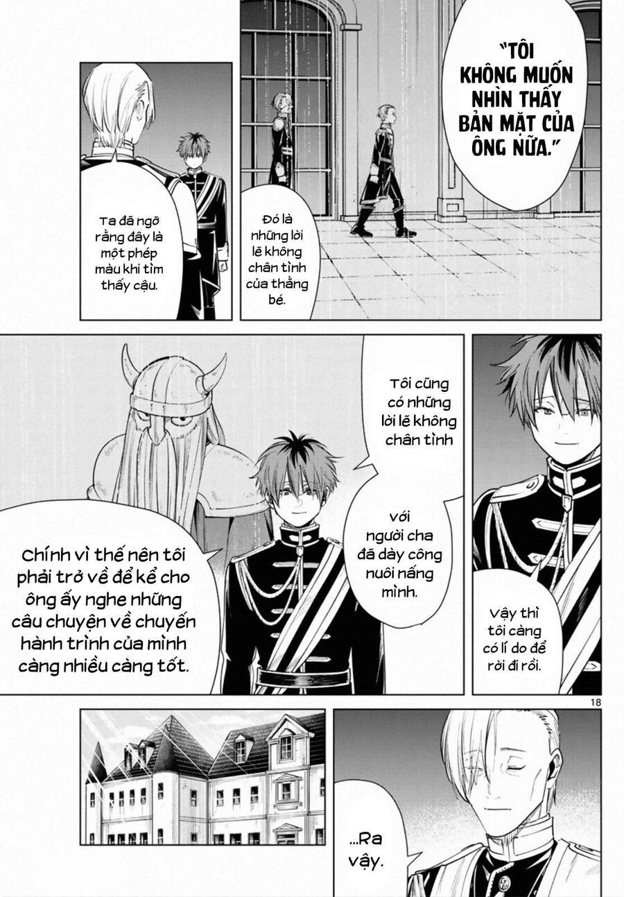 Pháp Sư Tiễn Táng Frieren Chapter 32 - Trang 2