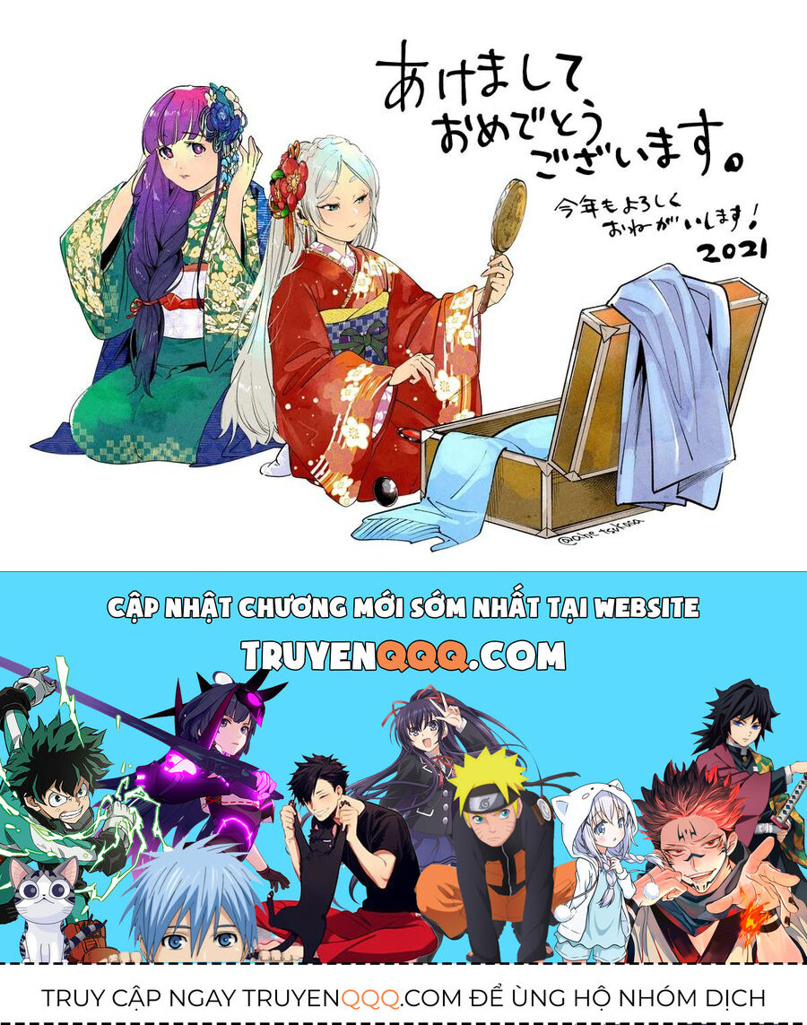 Pháp Sư Tiễn Táng Frieren Chapter 32 - Trang 2