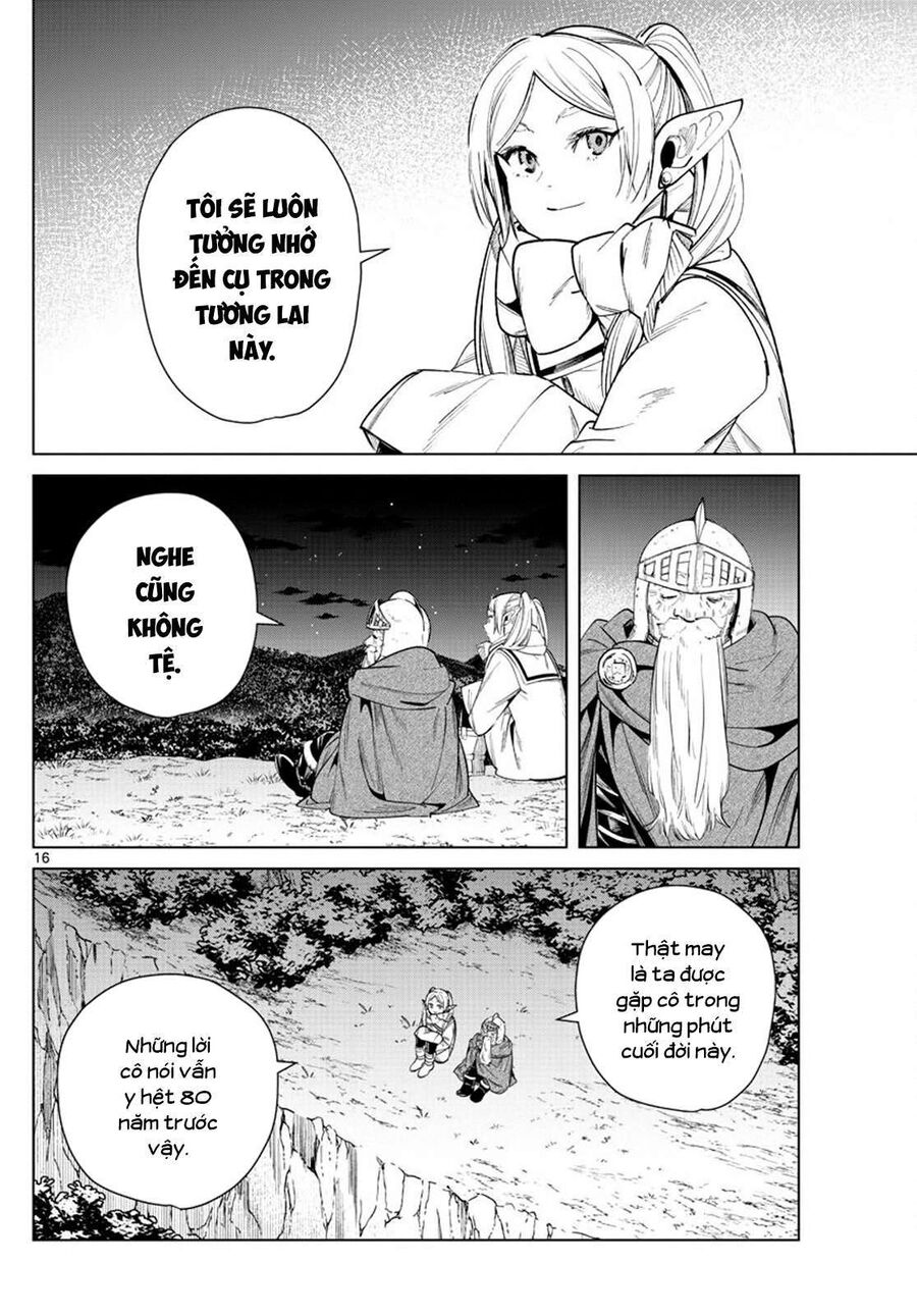 Pháp Sư Tiễn Táng Frieren Chapter 33 - Trang 2