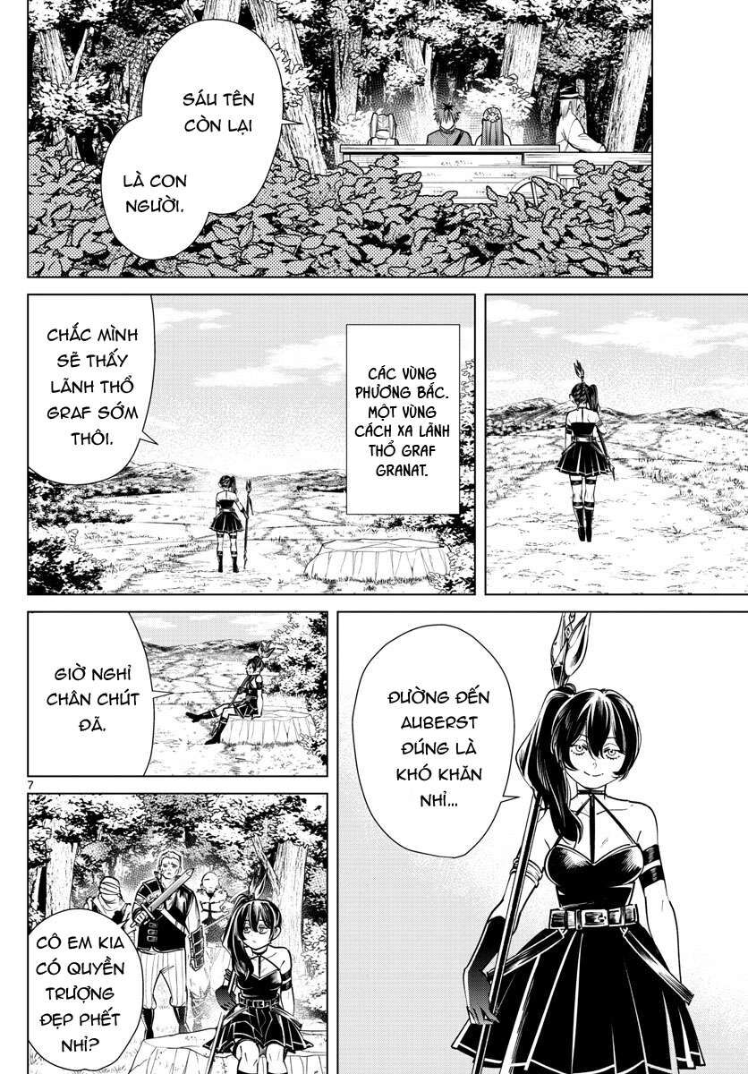 Pháp Sư Tiễn Táng Frieren Chapter 37 - Trang 2