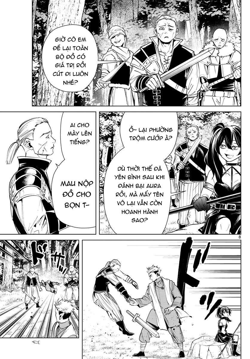 Pháp Sư Tiễn Táng Frieren Chapter 37 - Trang 2