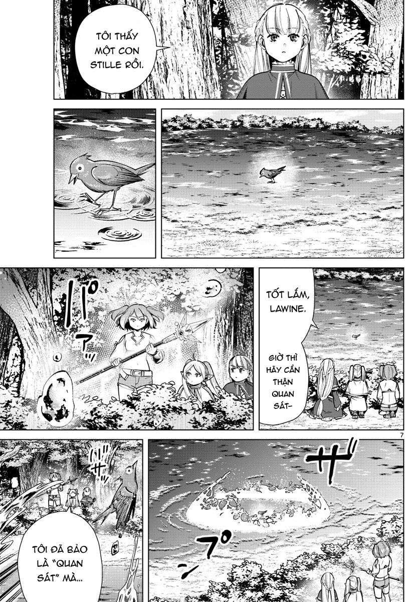 Pháp Sư Tiễn Táng Frieren Chapter 38 - Trang 2