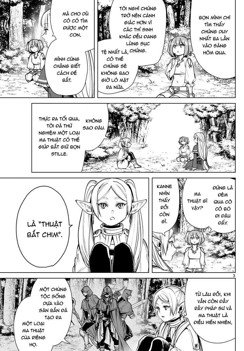 Pháp Sư Tiễn Táng Frieren Chapter 39 - Trang 2