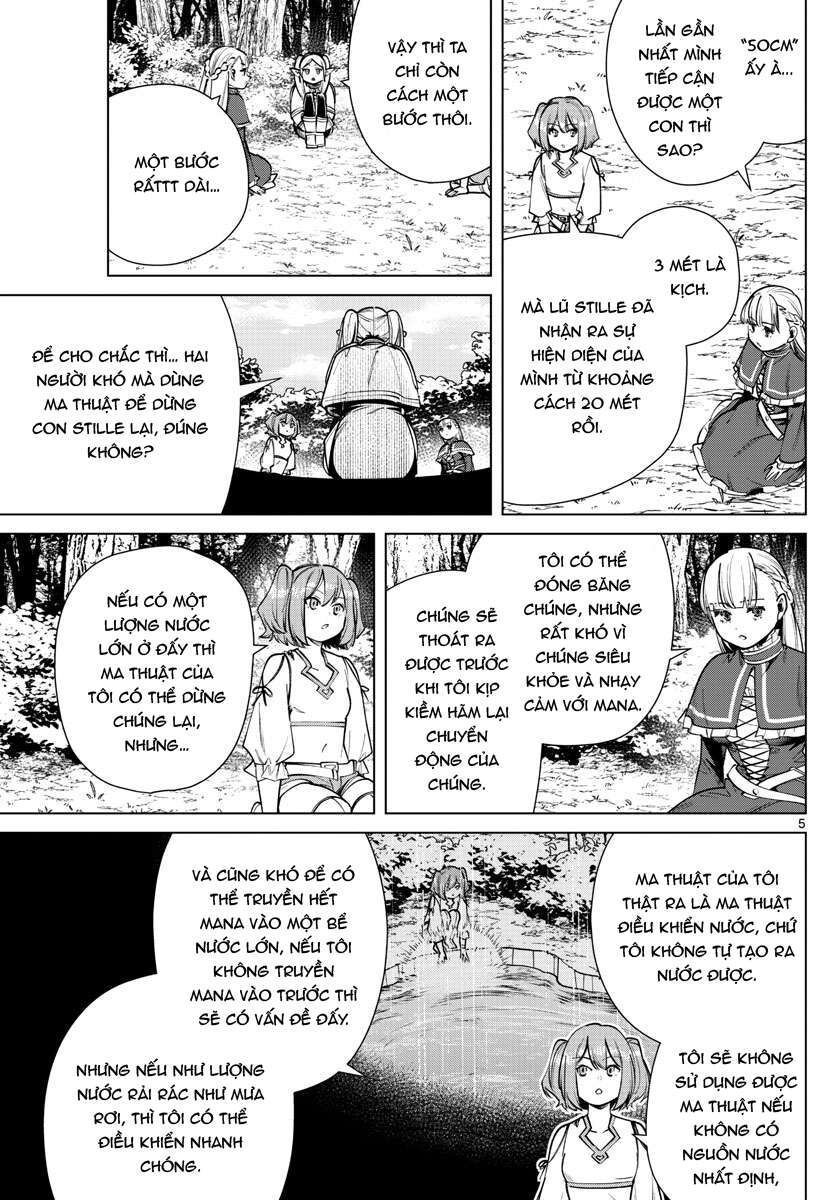 Pháp Sư Tiễn Táng Frieren Chapter 39 - Trang 2