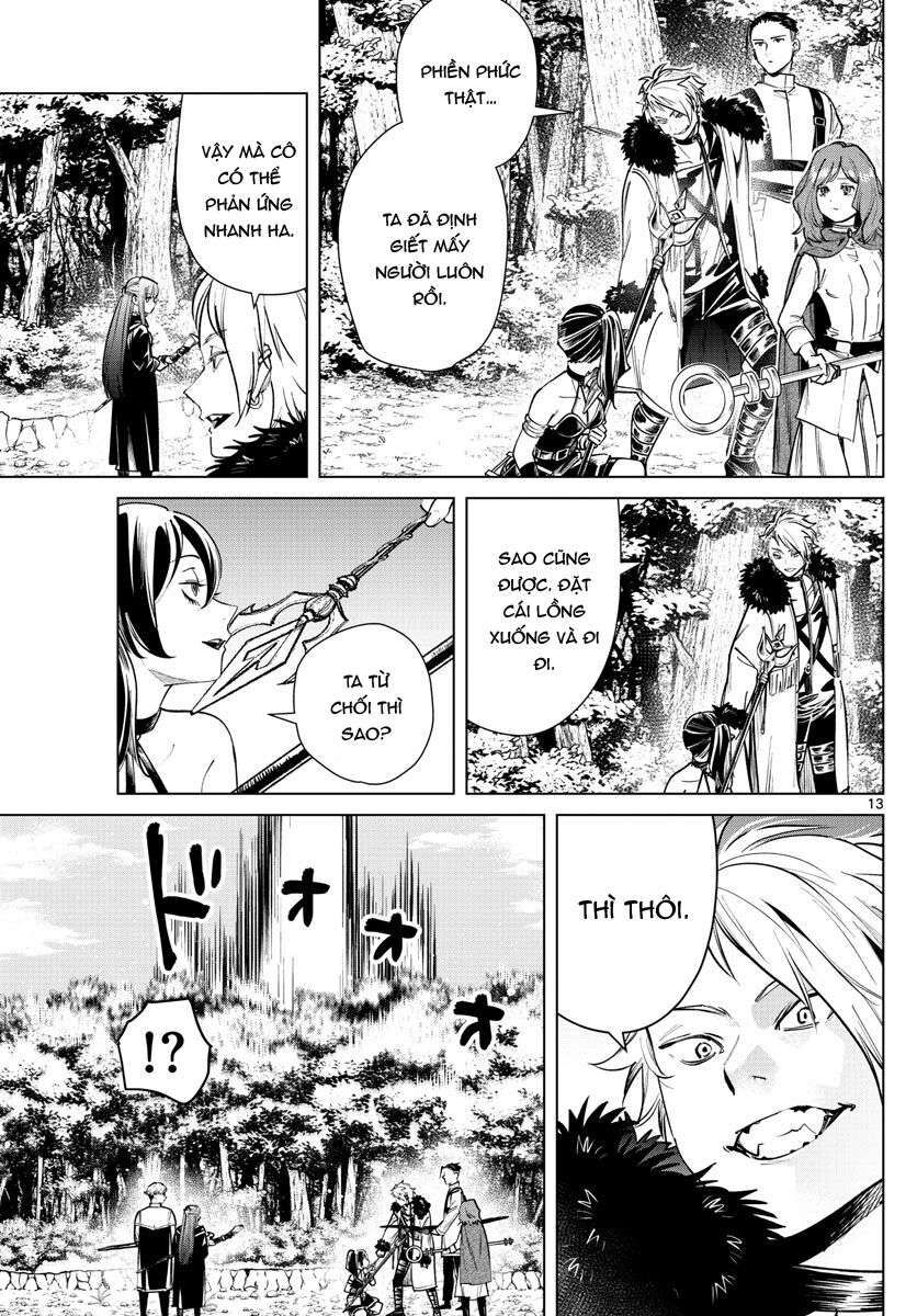 Pháp Sư Tiễn Táng Frieren Chapter 39 - Trang 2