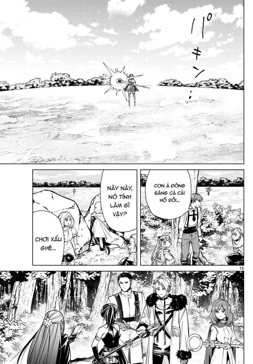 Pháp Sư Tiễn Táng Frieren Chapter 39 - Trang 2