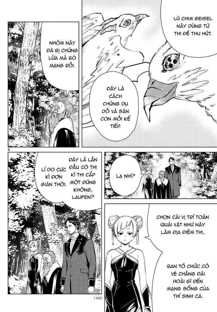 Pháp Sư Tiễn Táng Frieren Chapter 40 - Trang 2