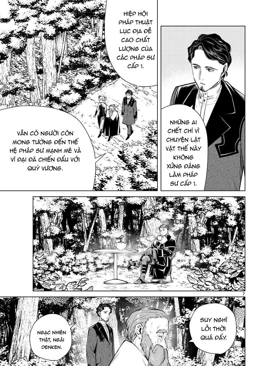 Pháp Sư Tiễn Táng Frieren Chapter 40 - Trang 2