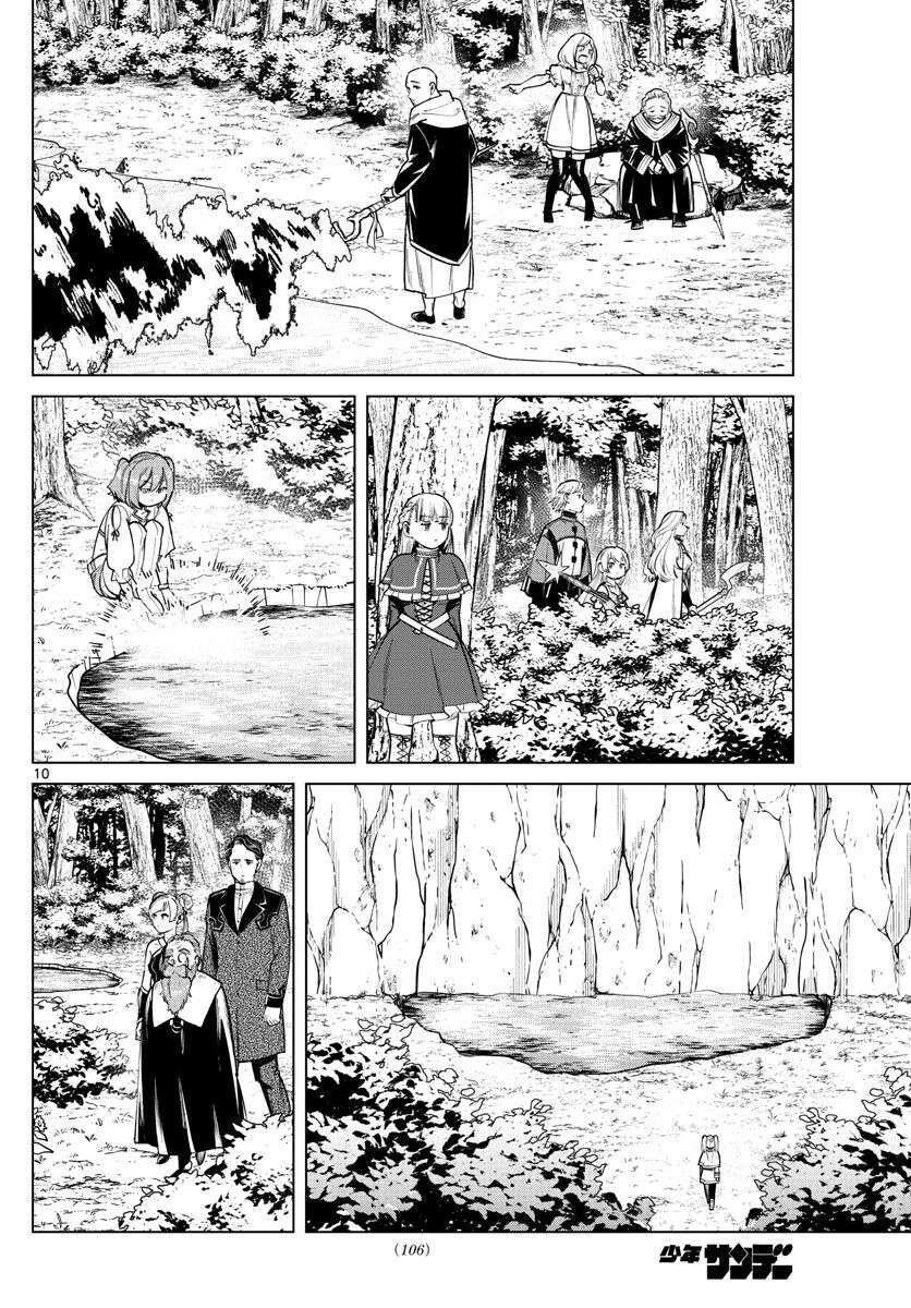 Pháp Sư Tiễn Táng Frieren Chapter 40 - Trang 2